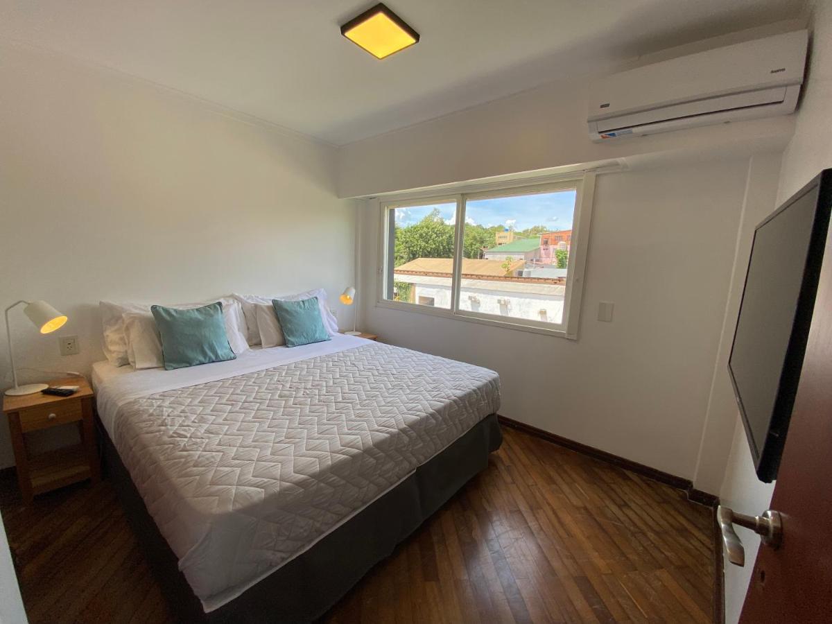 Marin Apartments ปูแอร์โตอีกวาซู ภายนอก รูปภาพ