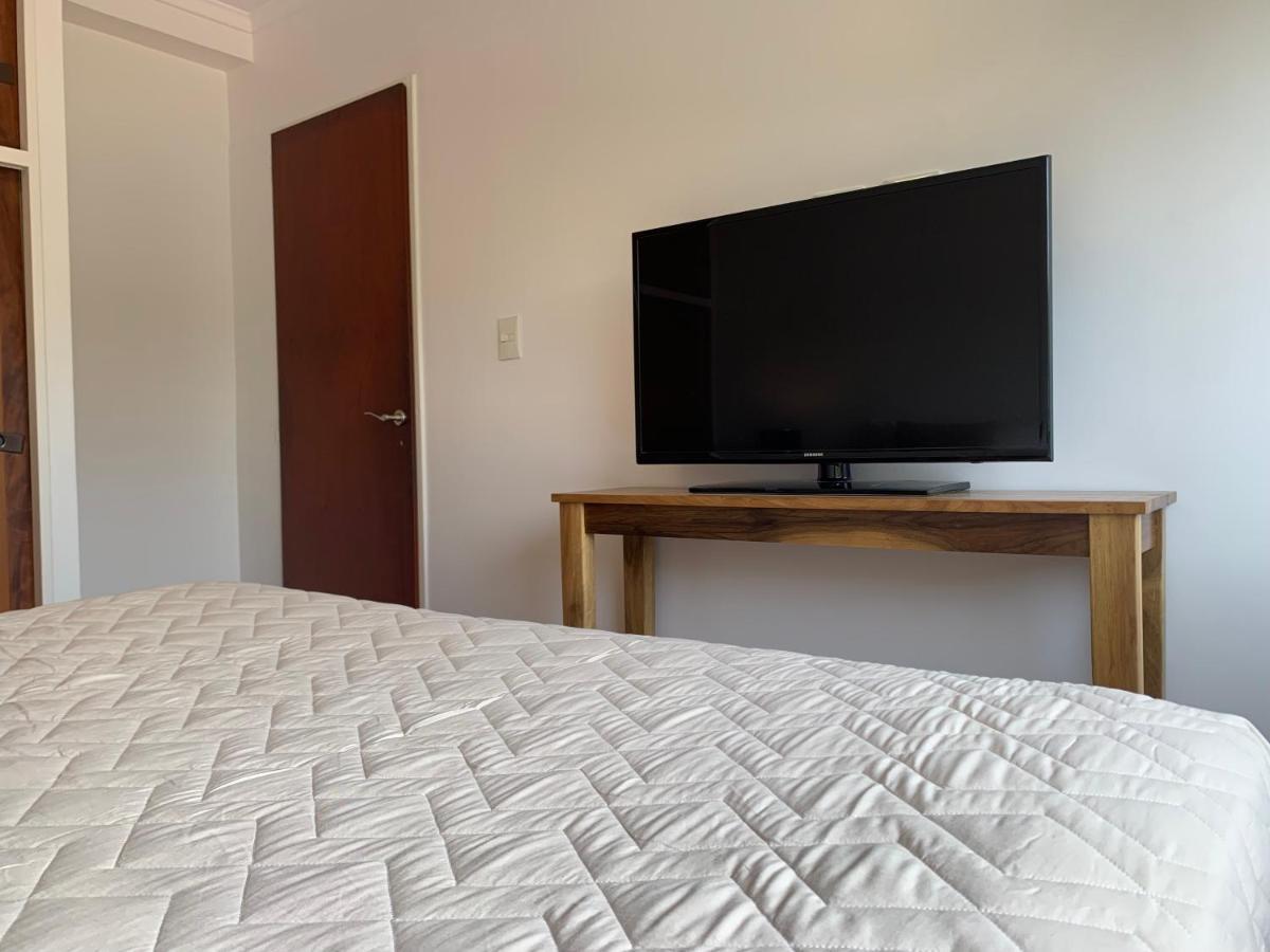 Marin Apartments ปูแอร์โตอีกวาซู ภายนอก รูปภาพ