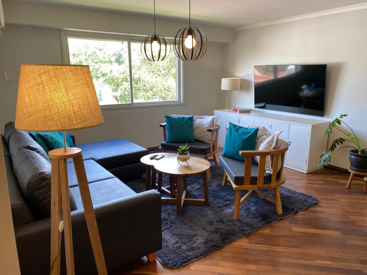 Marin Apartments ปูแอร์โตอีกวาซู ภายนอก รูปภาพ