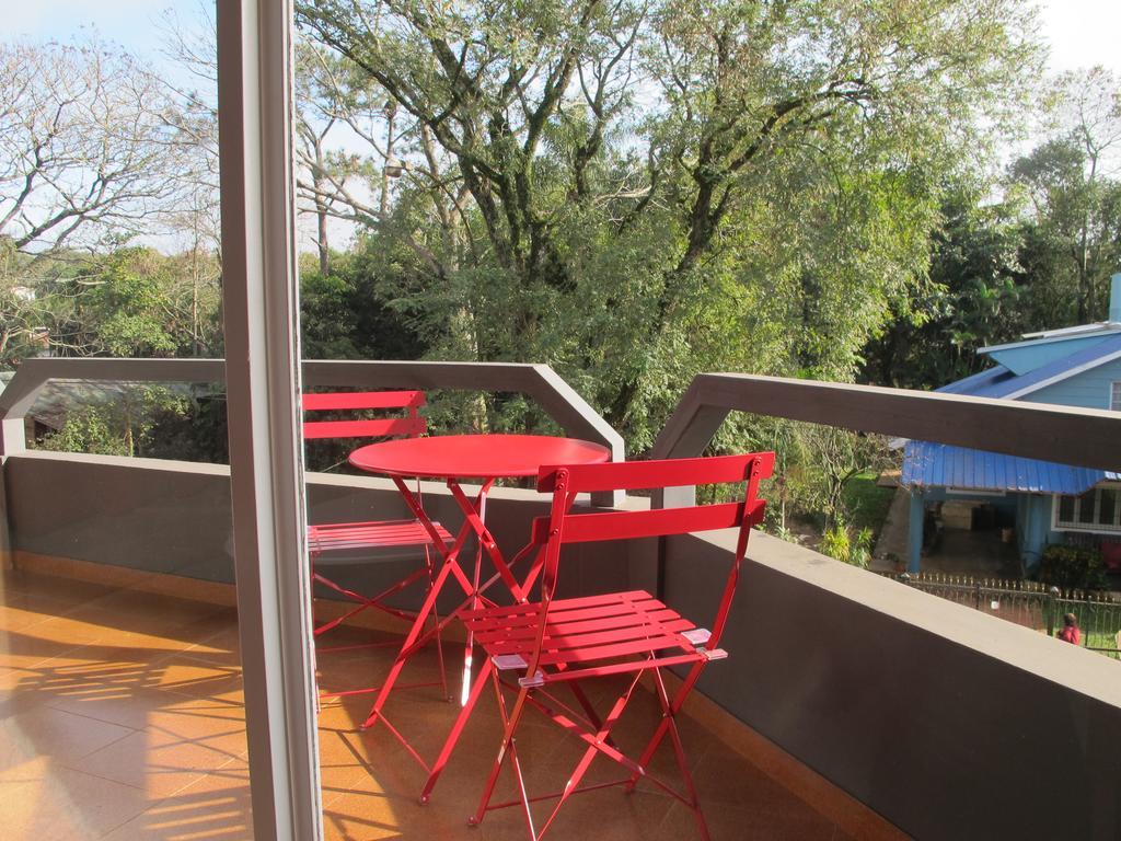 Marin Apartments ปูแอร์โตอีกวาซู ภายนอก รูปภาพ