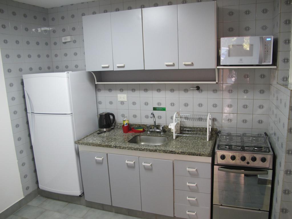 Marin Apartments ปูแอร์โตอีกวาซู ภายนอก รูปภาพ