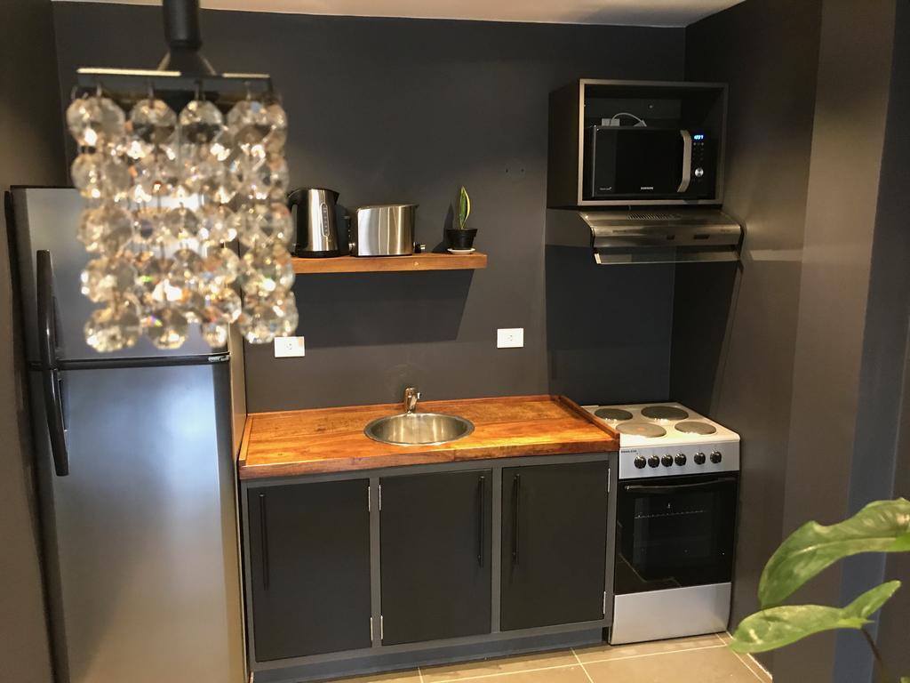Marin Apartments ปูแอร์โตอีกวาซู ภายนอก รูปภาพ
