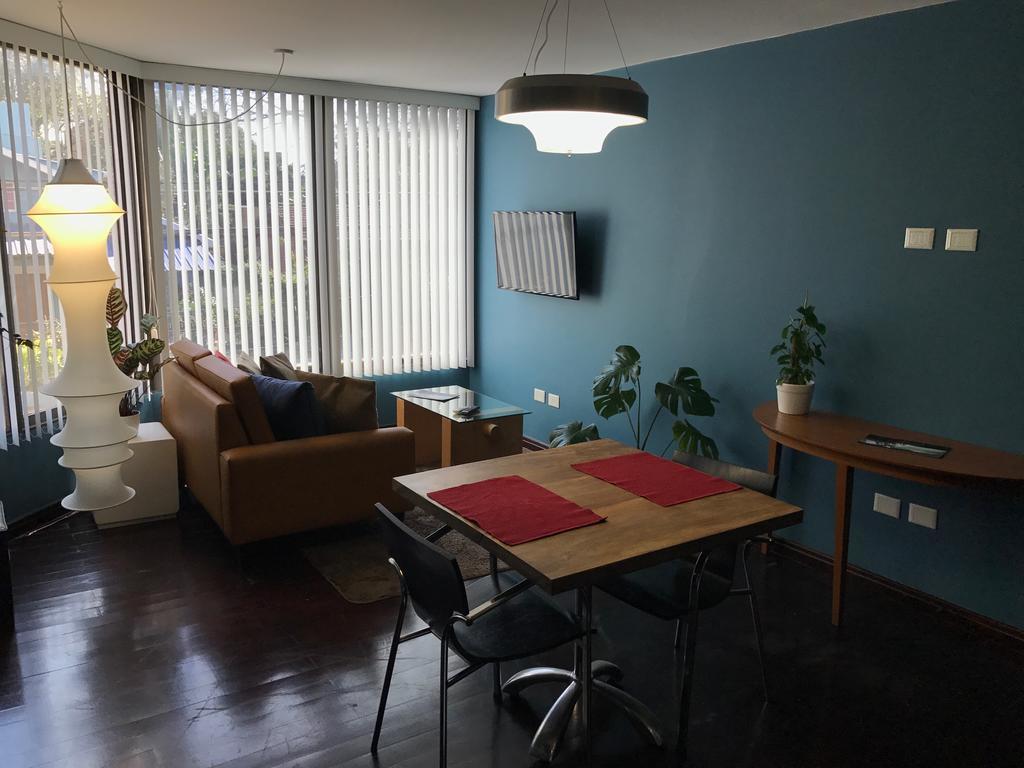 Marin Apartments ปูแอร์โตอีกวาซู ภายนอก รูปภาพ