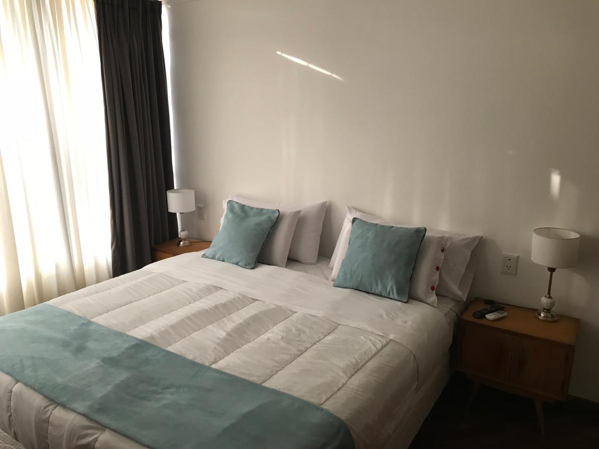 Marin Apartments ปูแอร์โตอีกวาซู ภายนอก รูปภาพ