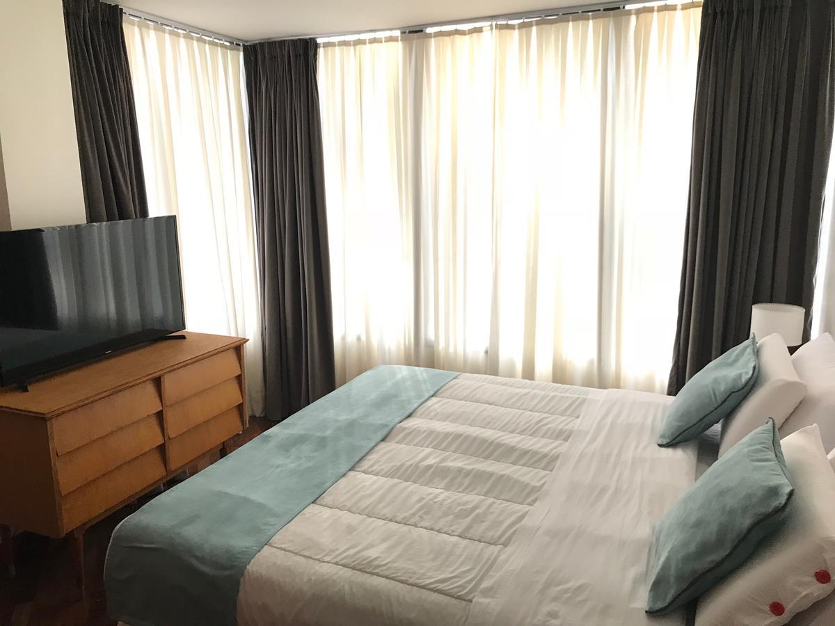 Marin Apartments ปูแอร์โตอีกวาซู ภายนอก รูปภาพ