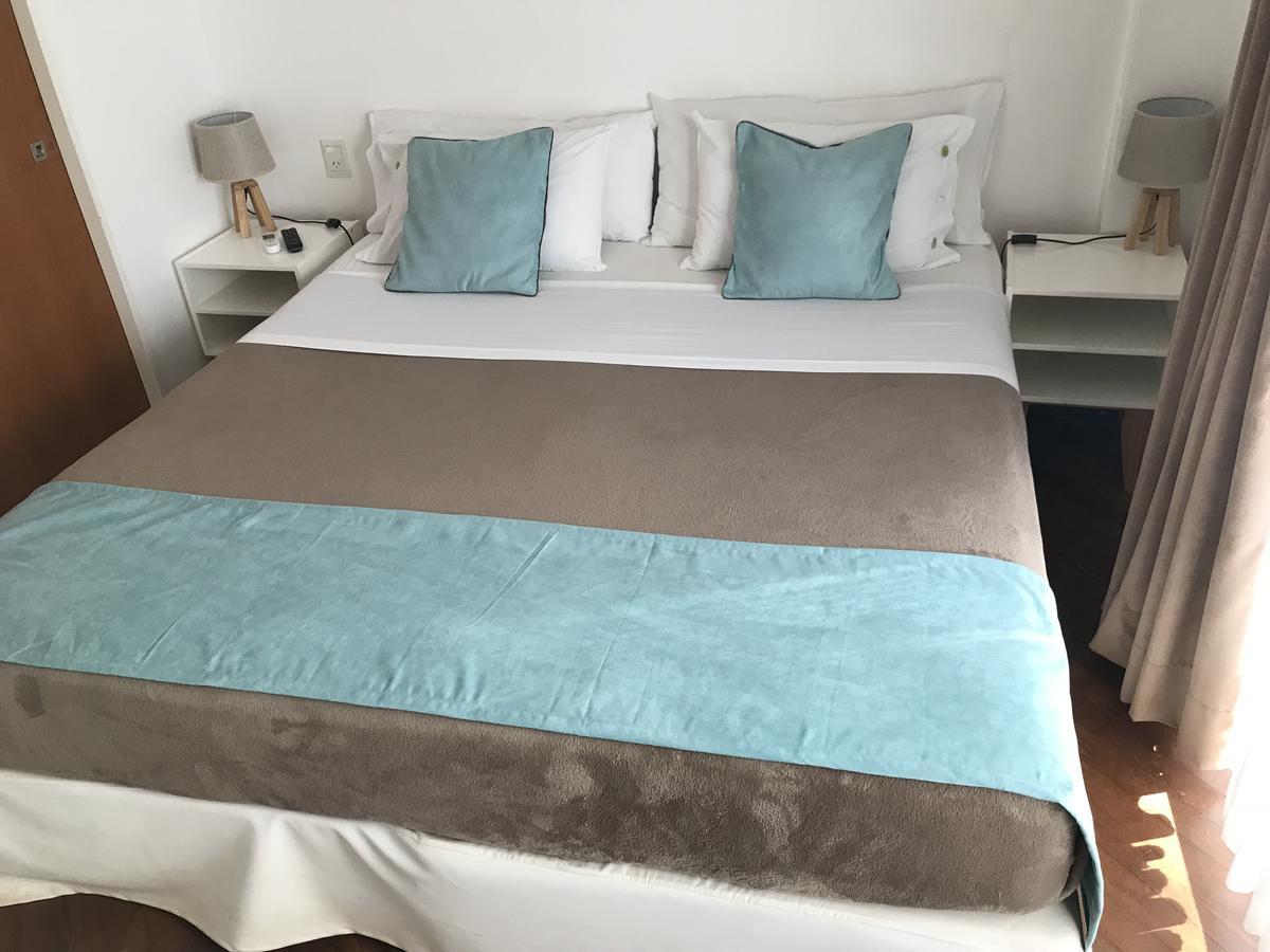 Marin Apartments ปูแอร์โตอีกวาซู ภายนอก รูปภาพ