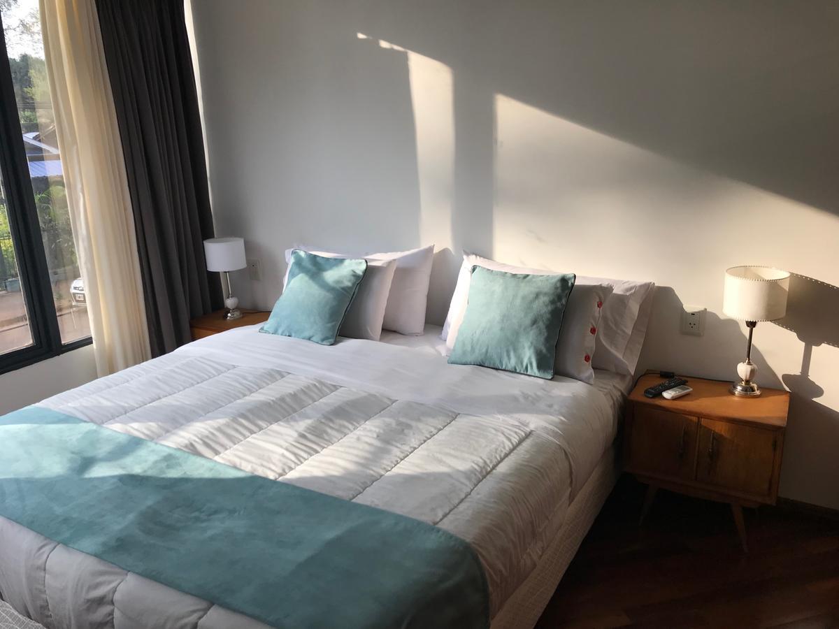 Marin Apartments ปูแอร์โตอีกวาซู ภายนอก รูปภาพ