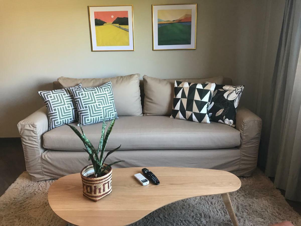 Marin Apartments ปูแอร์โตอีกวาซู ภายนอก รูปภาพ