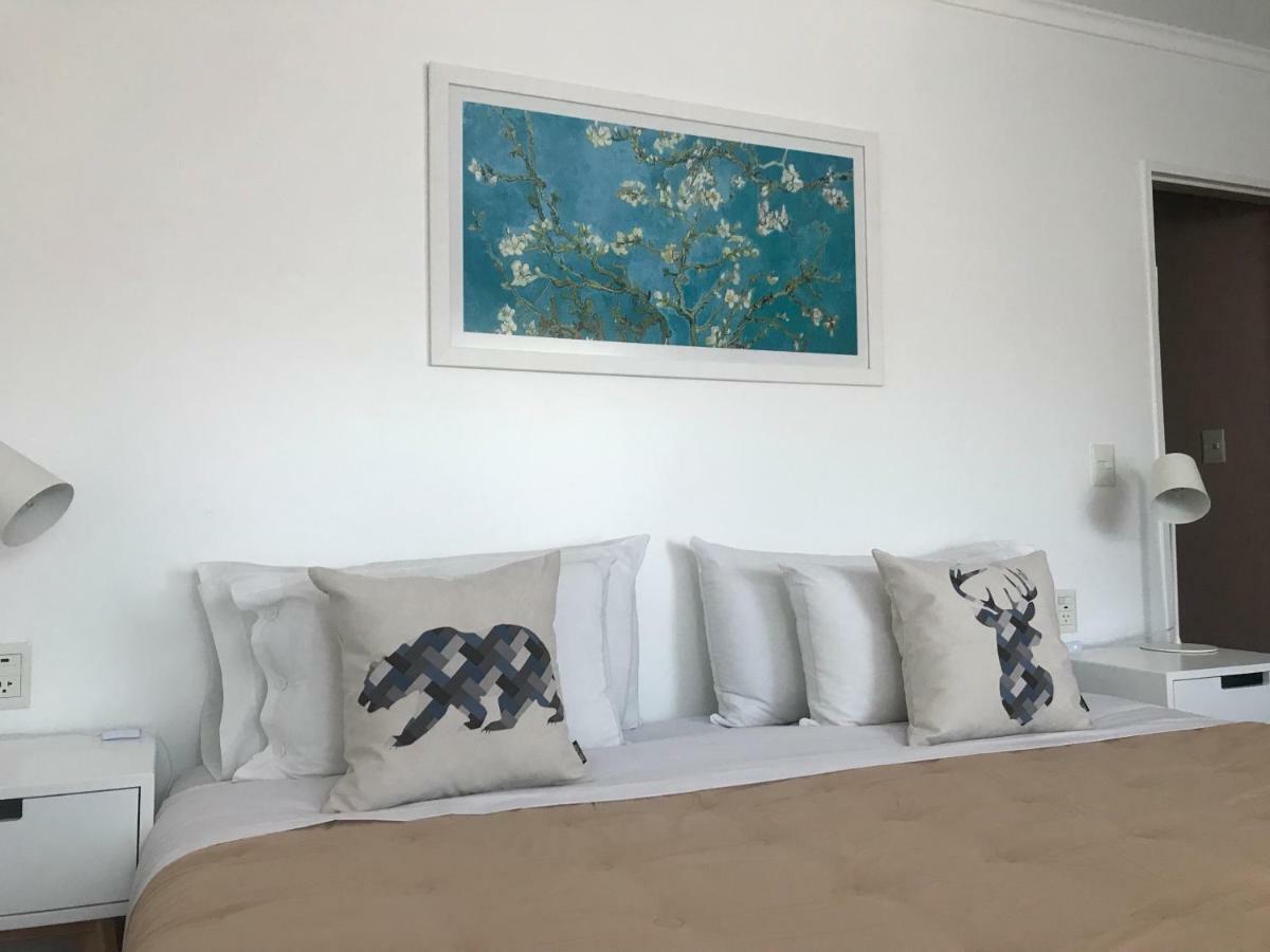 Marin Apartments ปูแอร์โตอีกวาซู ภายนอก รูปภาพ